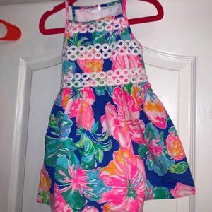 Lilly Pulitzer Toddler Girls Dress